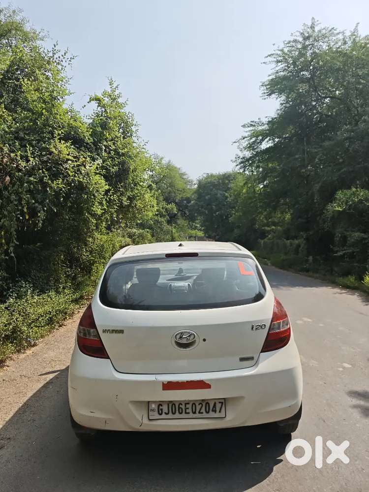 2012 Hyundai I20 1.2 Petrol