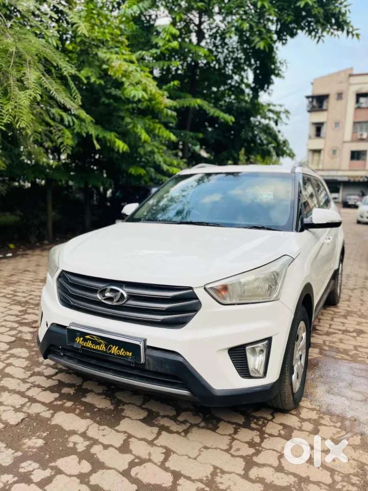 Hyundai Creta, 2015, Diesel