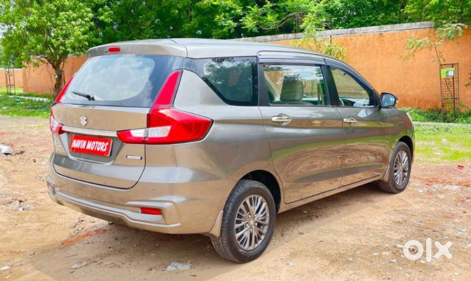 Maruti Suzuki Ertiga 1.5 Zxi, 2020, Petrol
