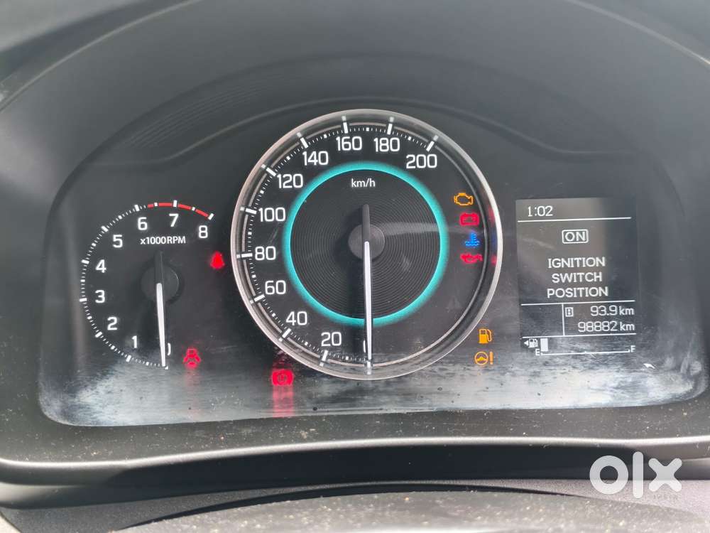 Maruti Suzuki Ignis 1.3 Zeta, 2021, Petrol