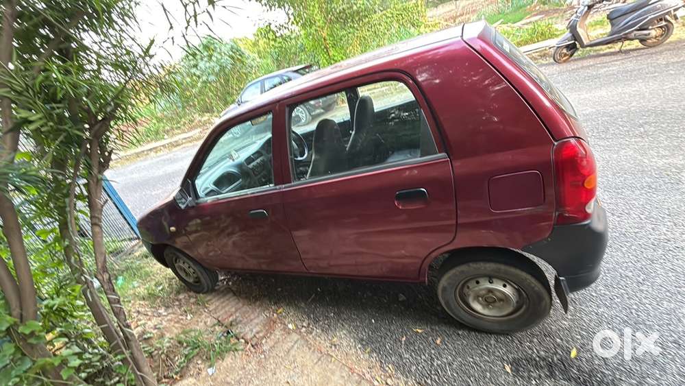 Maruti Suzuki Alto 2nd 2012