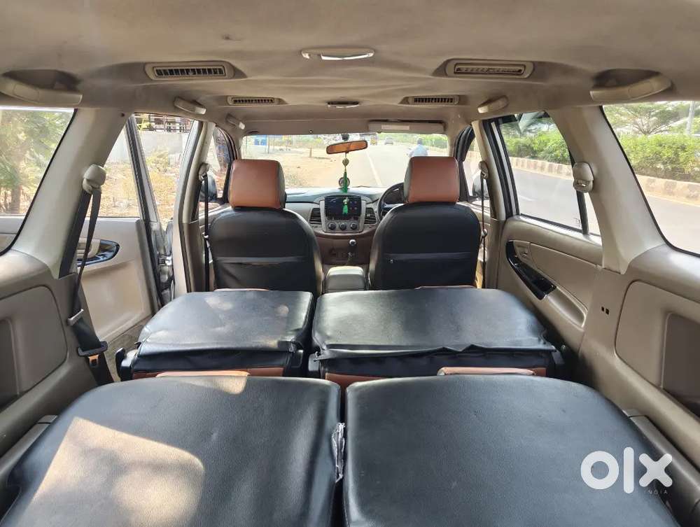 Toyota Innova 2015 Diesel 223918 Km Driven