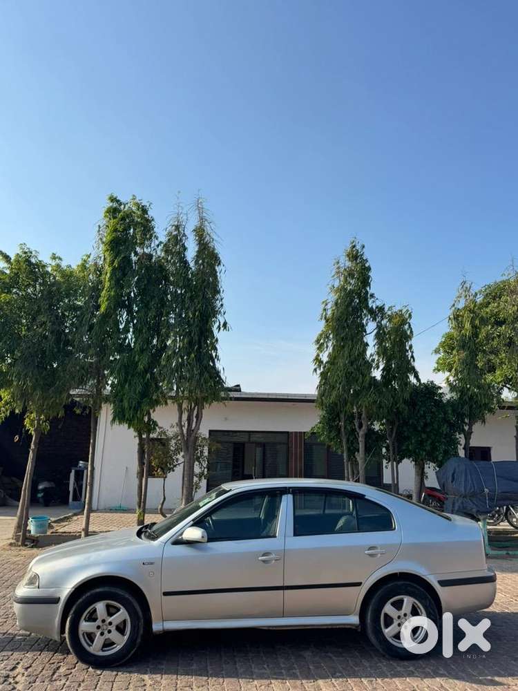Skoda Octavia 2008 Diesel Well Maintained