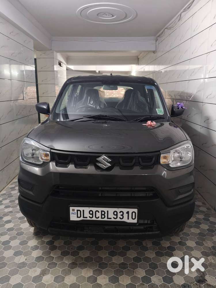 Maruti Suzuki S-presso Top Model