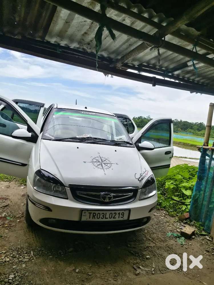 Tata Indigo Ecs 2017 Car For Sale
