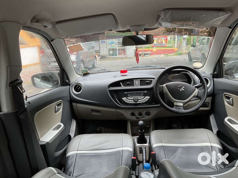 Maruti Suzuki Alto K10 Plus Edition, 2018, Petrol