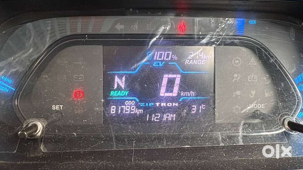 Tata Tiago Ev 2023 Lr Xt