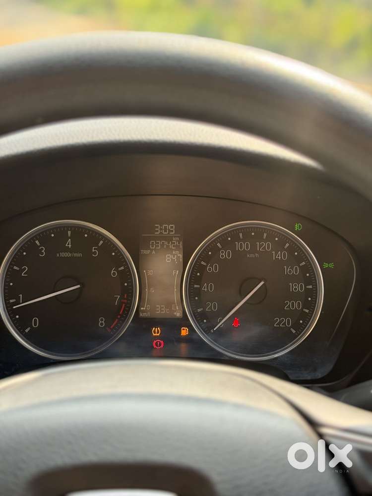 Honda City 1.5 V 5th Gen I-vtec Mt, 2021, Petrol