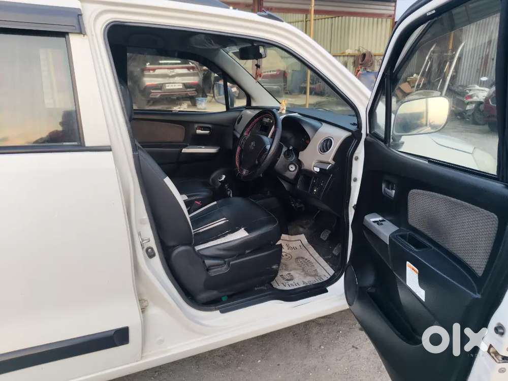 Maruti Suzuki Wagon R Lxi Cng 2015