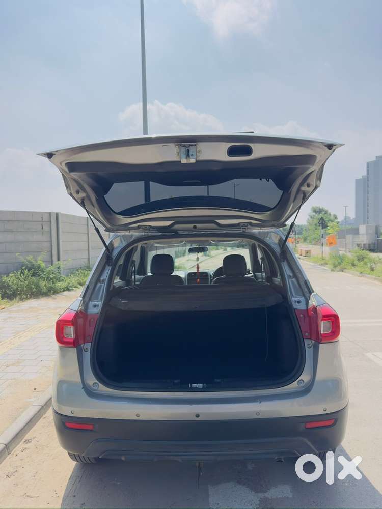 Maruti Suzuki Brezza Petrol 2021