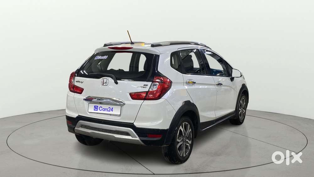 Honda Wr-v 1.2 Vx I-vtec, 2017, Petrol