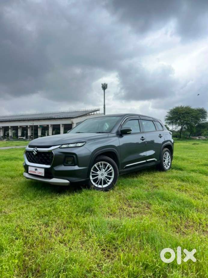 Maruti Suzuki Grand Vitara 1.5 Sigma Smart Hybrid, 2025, Cng & Hybri..