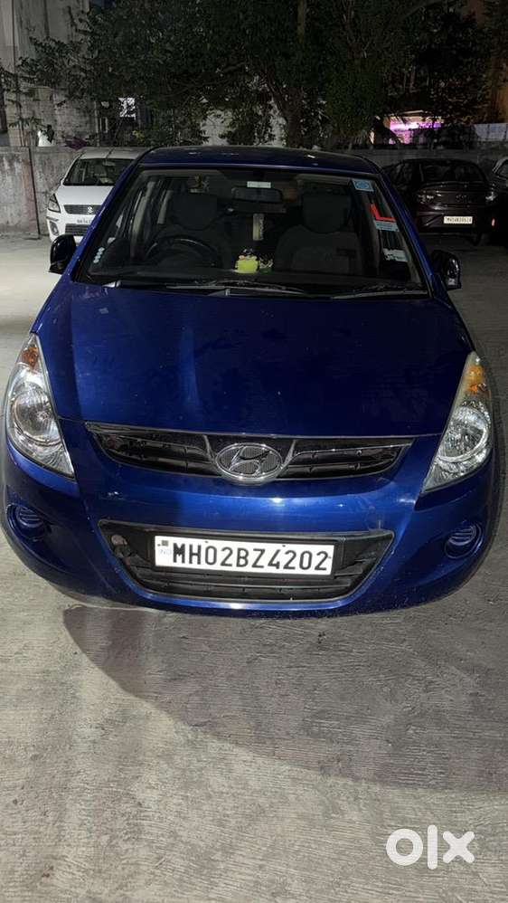 Hyundai I20 1.2 Sportz 2010