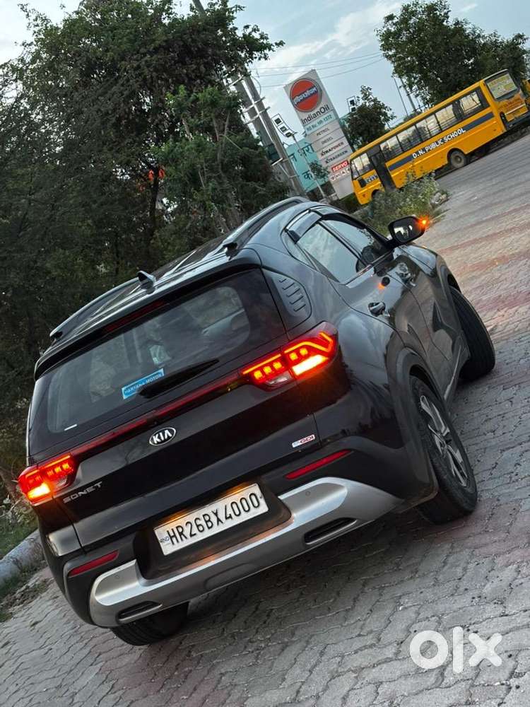 Brand New Kia Sonet Top Variant For Sale