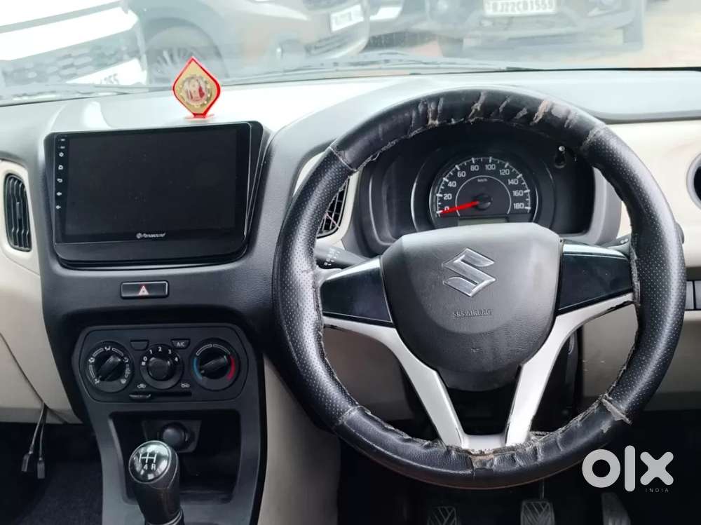 Maruti Suzuki Wagon R Vxi, 2019, Petrol