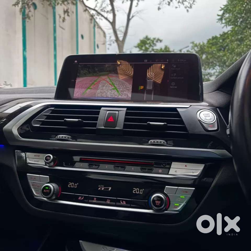 Bmw X3 Xdrive 20d Luxury Line, 2021, Diesel