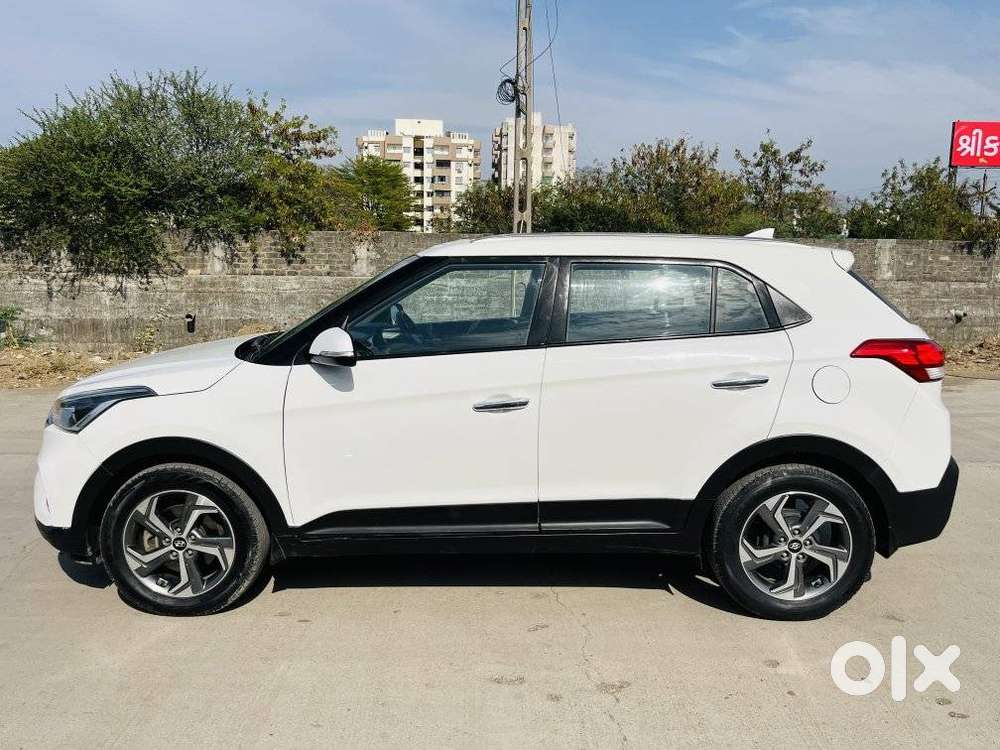 Hyundai Creta 1.6 Crdi At Sx Plus, 2018, Diesel