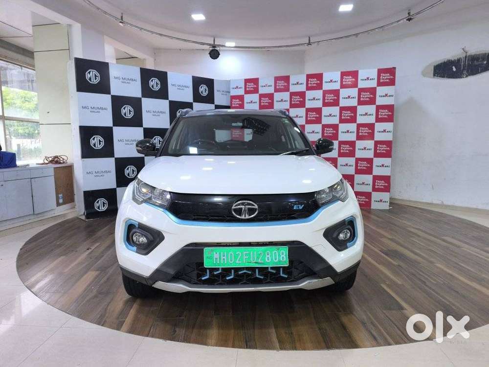Tata Nexon Ev Xz Plus, 2022, Electric