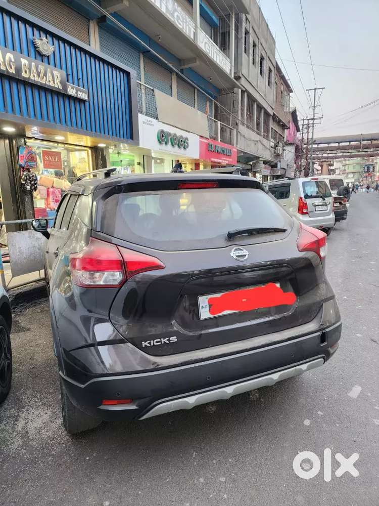 Nissan Kicks 2022 Petrol 28000 Km Driven