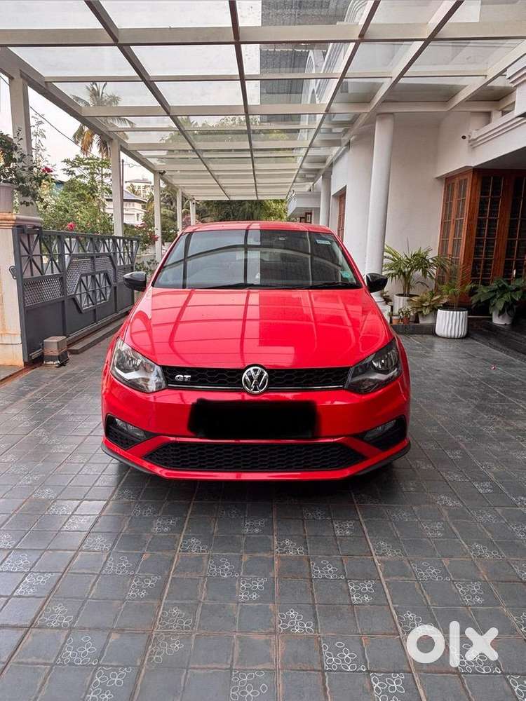 Vw Polo Gt Tsi 2021 December