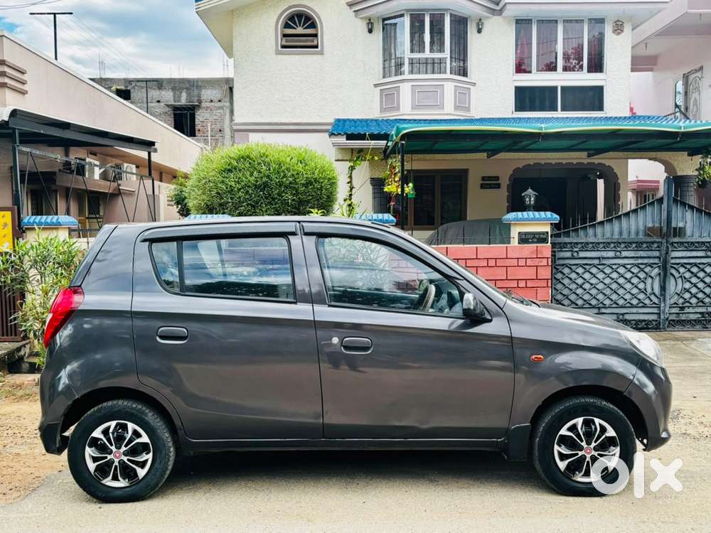 Maruti Suzuki Alto 2013