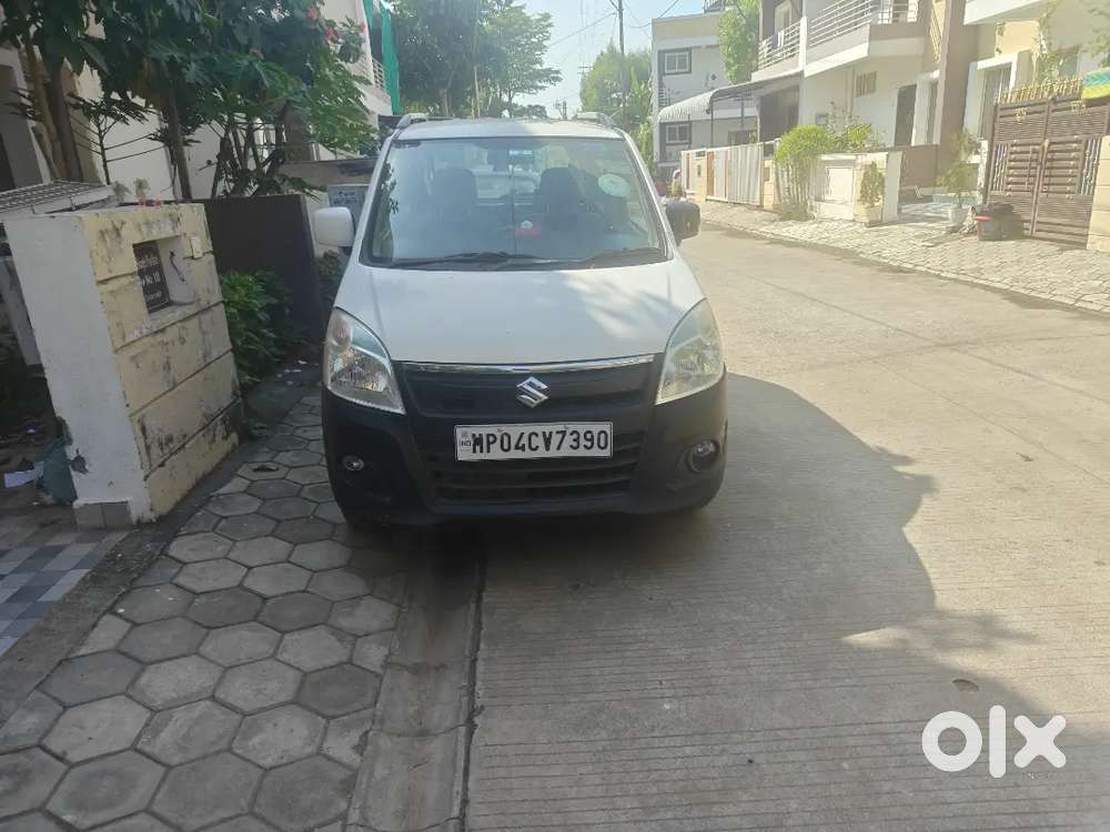 Maruti Suzuki Wagon R 2018