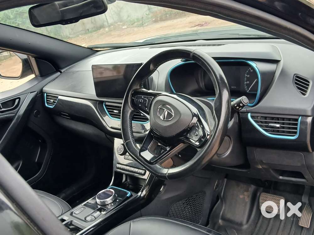 Tata Nexon Ev Xz Plus Lux Dark Edition, 2023, Electric