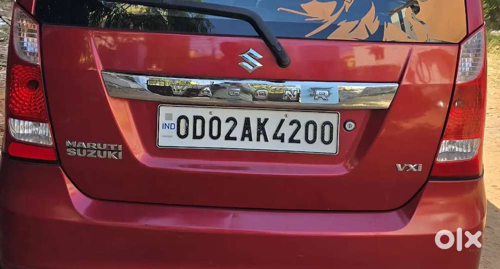 Hurry Up!!! A Good Condition Car On Sale