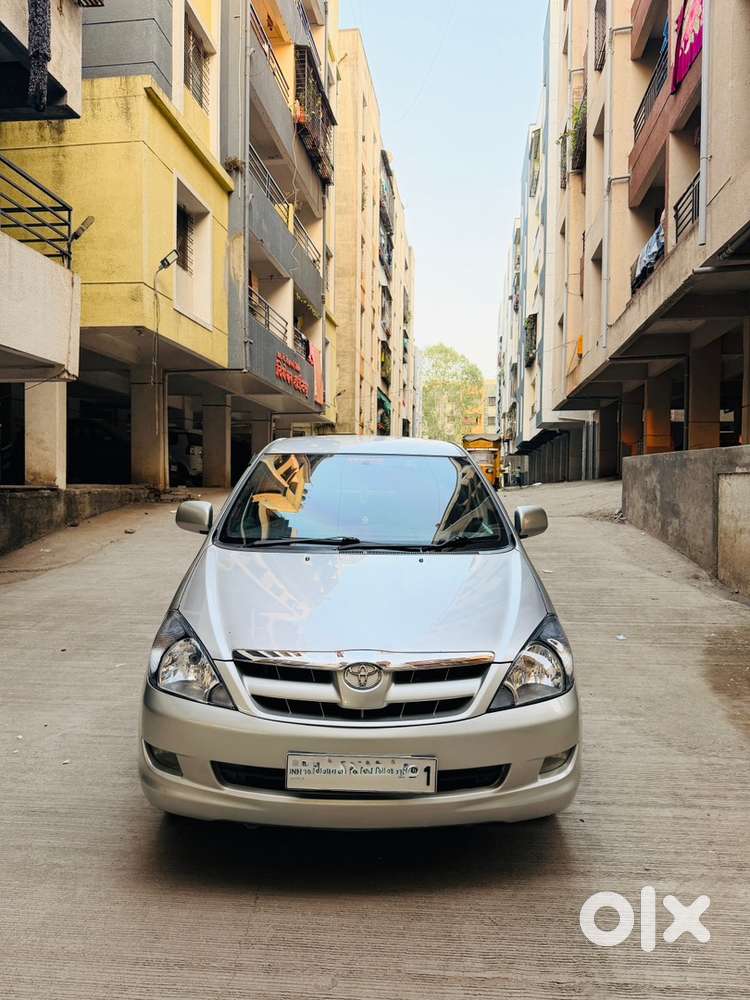 Toyota Innova Diesel 2008