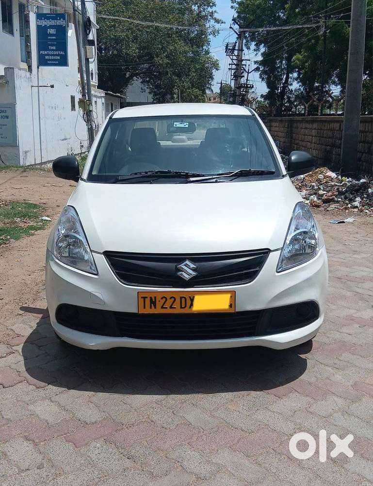 Maruti Suzuki Swift Dzire Tour Ldi, 2022, Cng & Hybrids