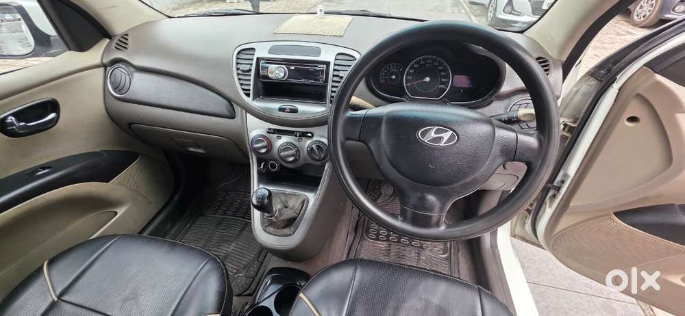 Hyundai I10 1.2 Kappa Magna, 2010, Petrol