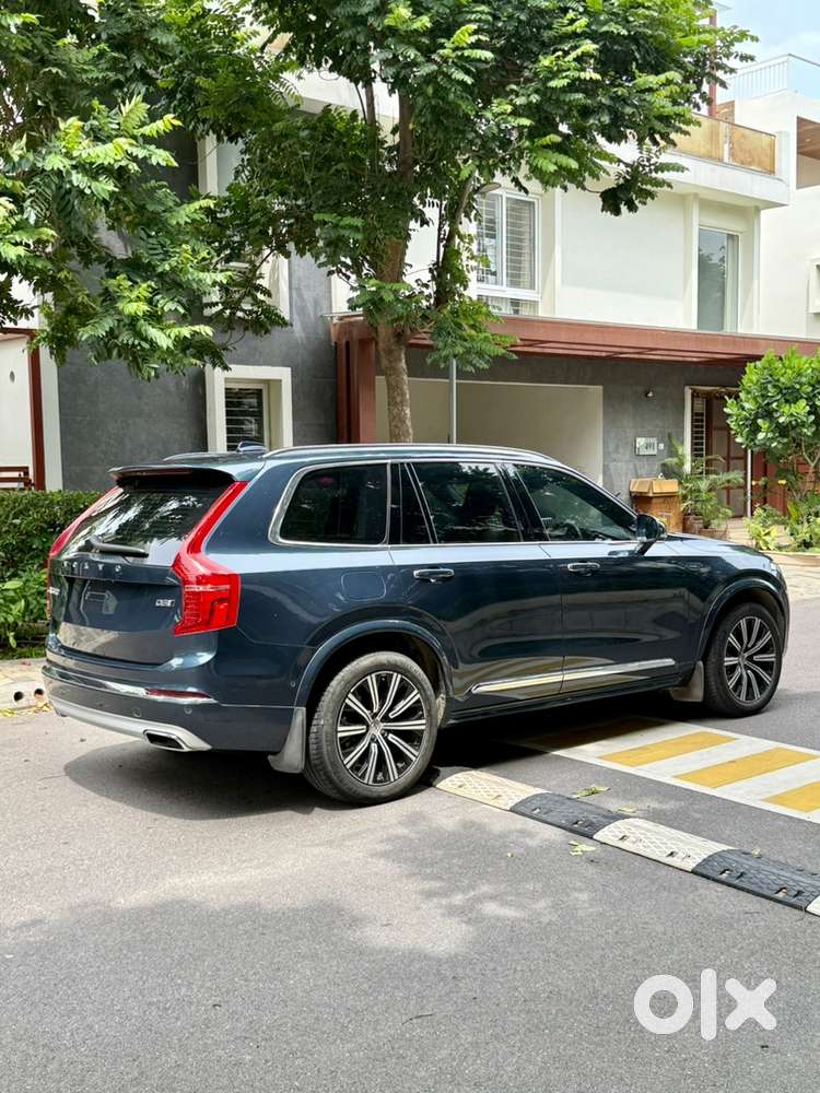 Volvo Xc 90 D5, Diesel, 44,000 Kms Done,extremely Well Maintained
