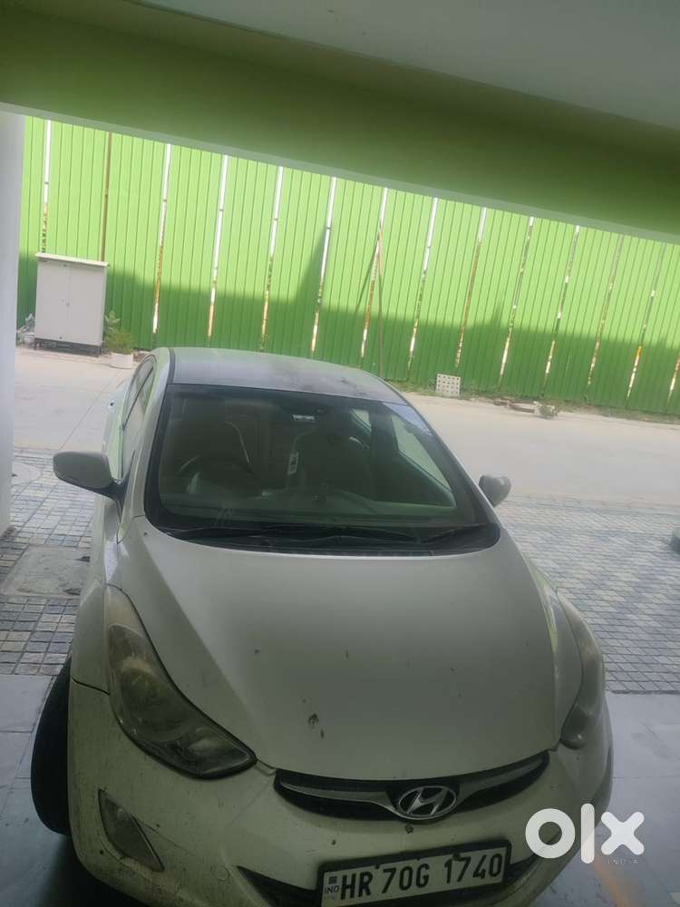 Hyundai New Elantra Well Maintained