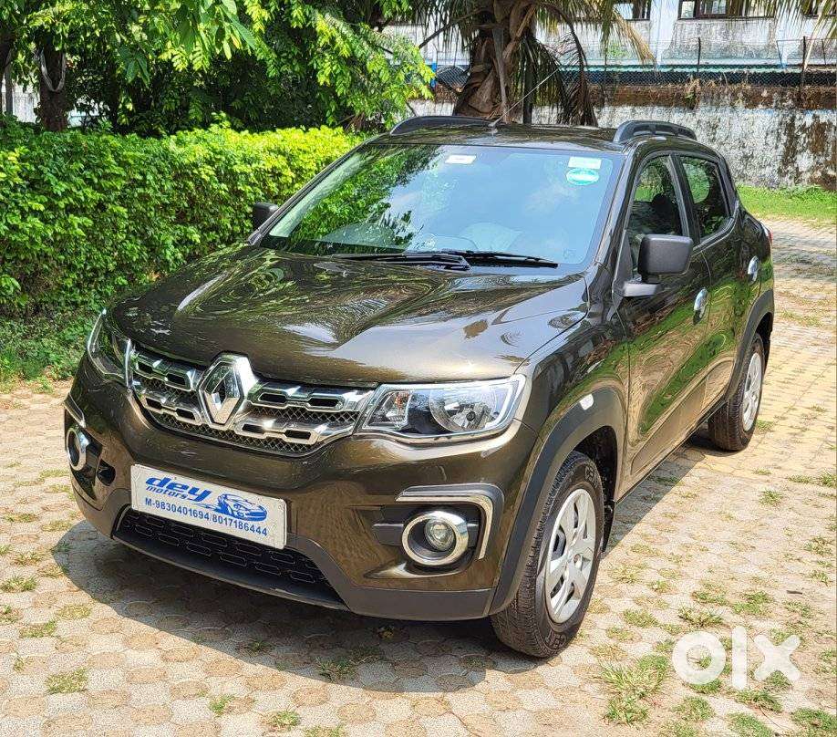 Renault Kwid 2015-2019 1.0 Rxl, 2016, Petrol
