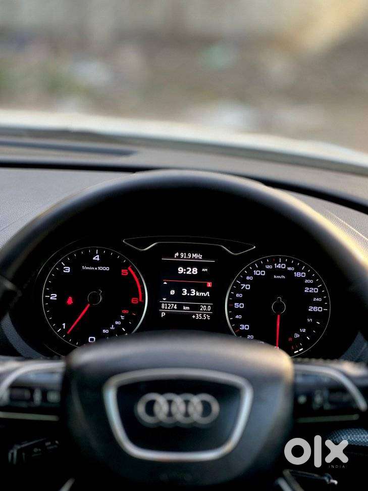 Audi A3 2.0 35 Tdi Premium, 2015, Diesel