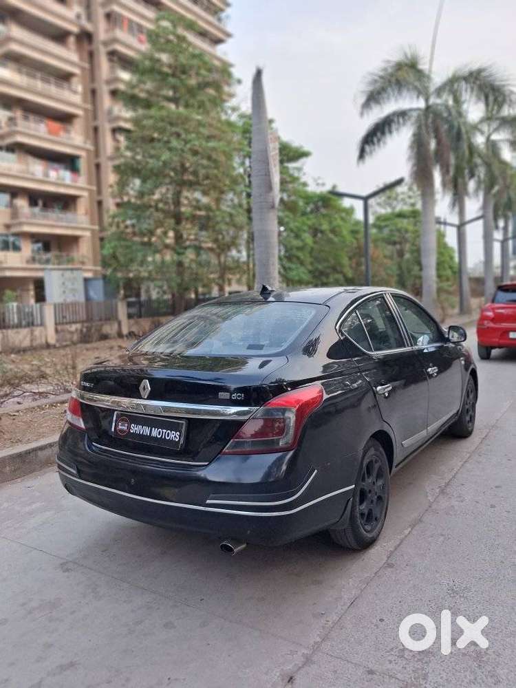 Renault Scala Diesel Rxz, 2013, Diesel