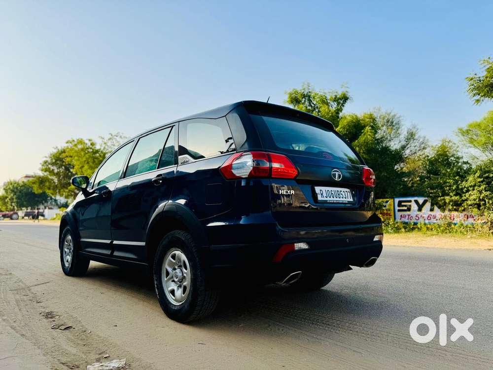 Tata Hexa 2.2 Xe 4x2 7 Str, 2018, Diesel
