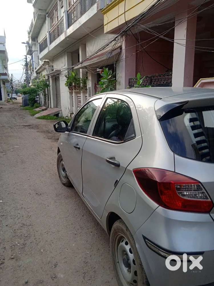 Only 5200 Km Running Tiago