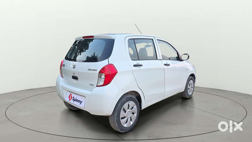 Maruti Suzuki Celerio Vxi Optional, 2017, Petrol