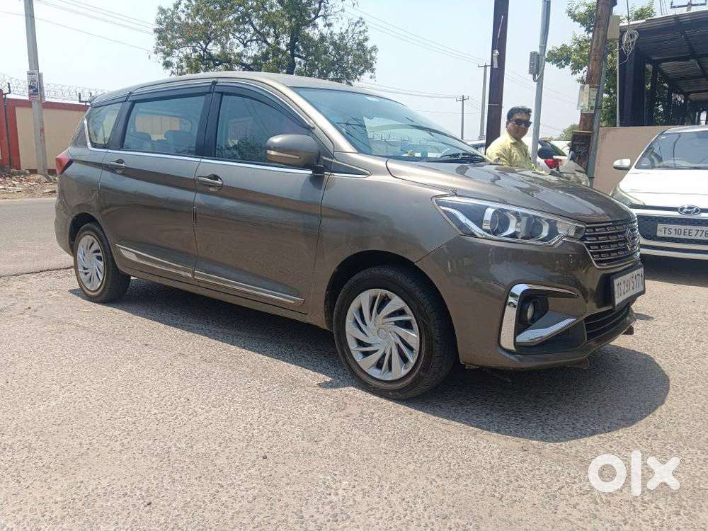 Maruti Suzuki Ertiga 1.5 Vxi Shvs, 2022, Petrol