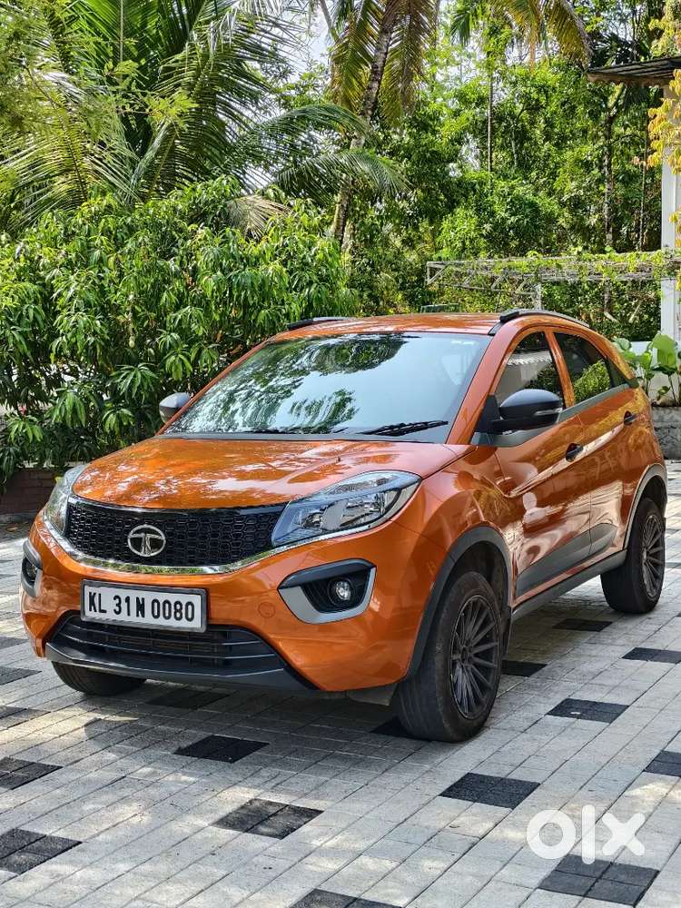 Tata Nexon Well Maintained Vehicle.. Family Oriented Used Vehicle
