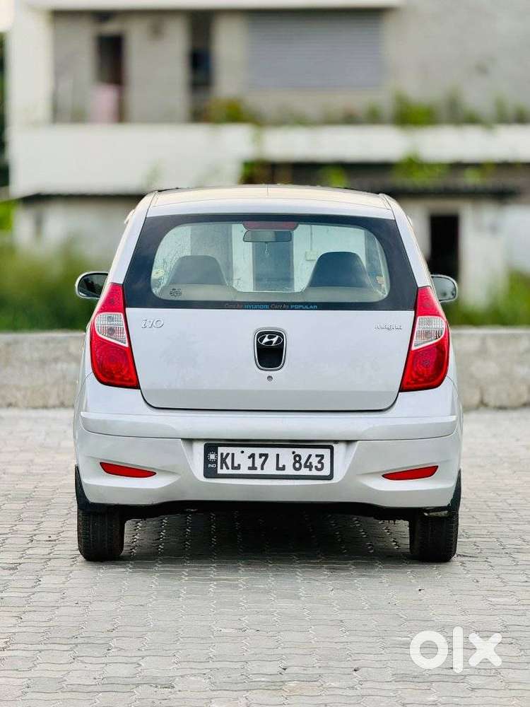 Hyundai I10 1.1l Irde Magna Special Edition, 2013, Petrol