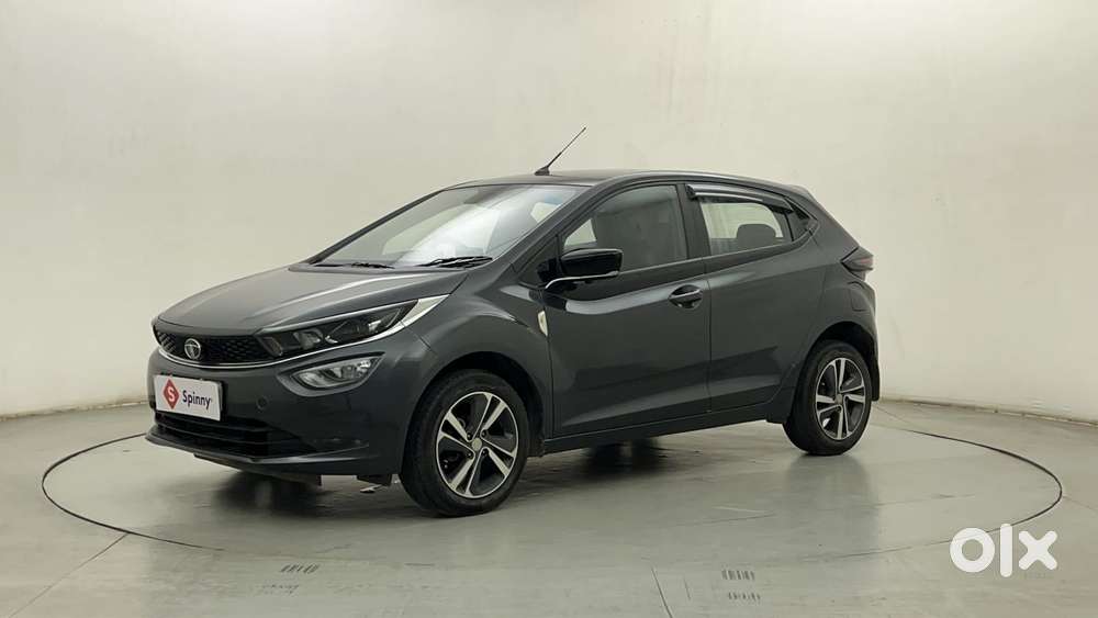 Tata Altroz Xz, 2021, Petrol