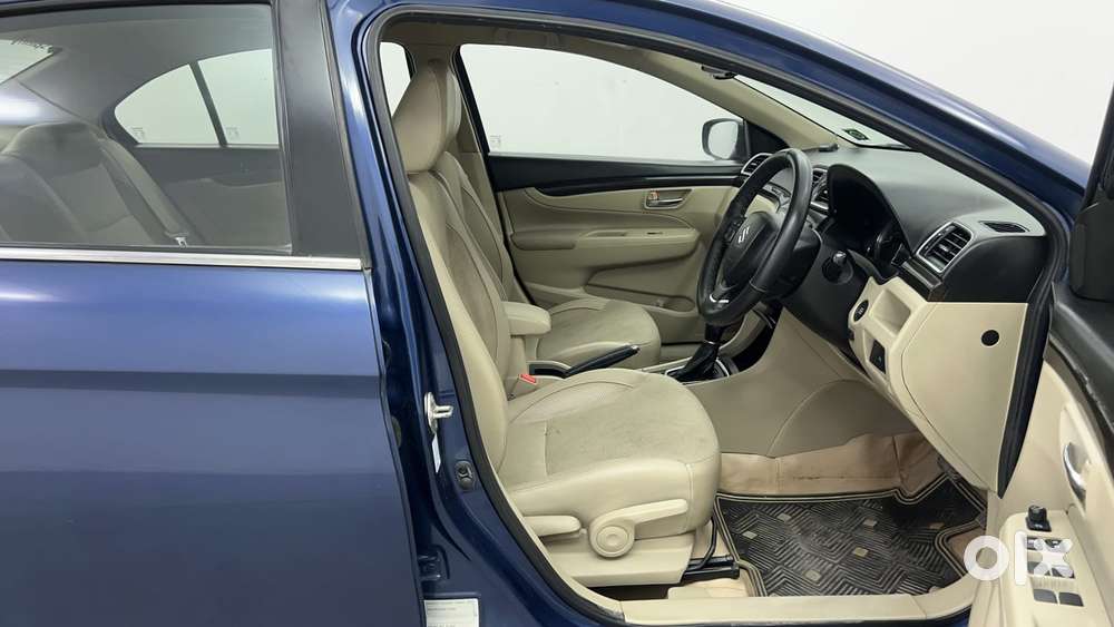 Maruti Suzuki Ciaz Zeta, 2017, Petrol