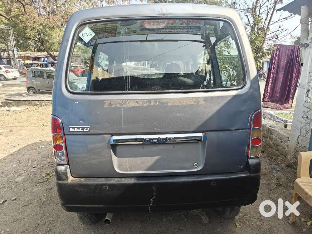 Maruti Suzuki Eeco 2019 Cng & Hybrids Well Maintained