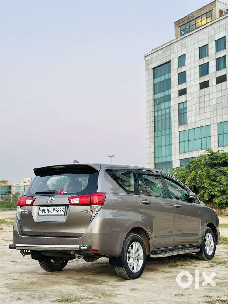 Toyota Innova Crysta [2020-ongoing] 2.4 Gx 8 Str, 2020, Diesel