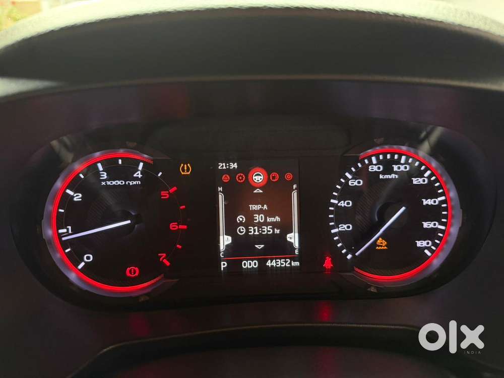 Mahindra Thar Lx D At 4wd Ht, 2022, Diesel