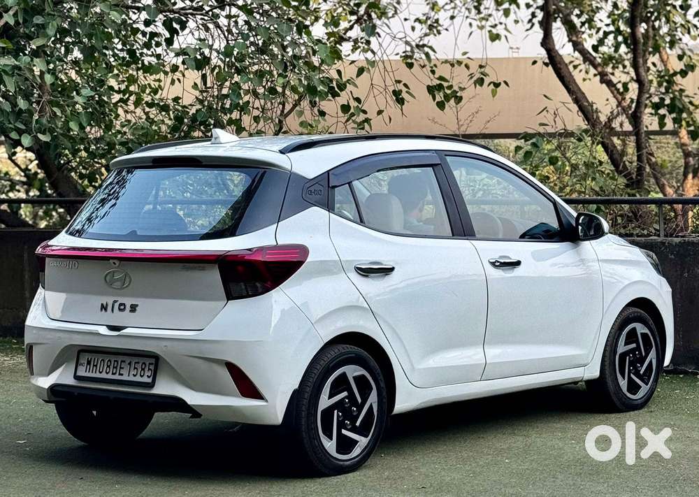 Hyundai Grand I10 Nios Sportz 1.2 Kappa Vtvt, 2024, Petrol