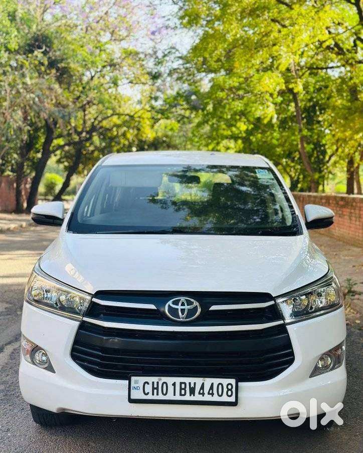Toyota Innova Crysta 2.8 Gx At, 2019, Diesel