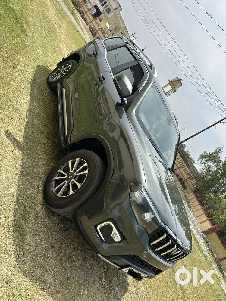 Mahindra Scorpio N Z6 Diesel Mt 2wd 7 Str, 2023, Diesel